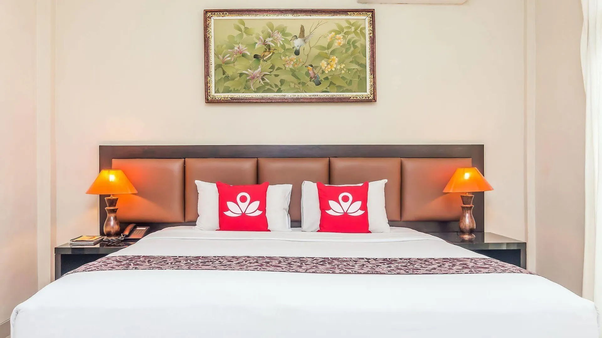 Zen Rooms Seminyak Taman Petitenget