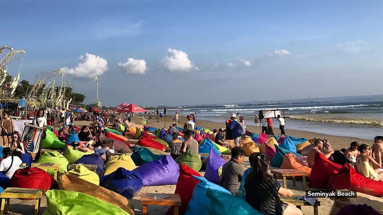 Hotel Zen Rooms Seminyak Taman Petitenget