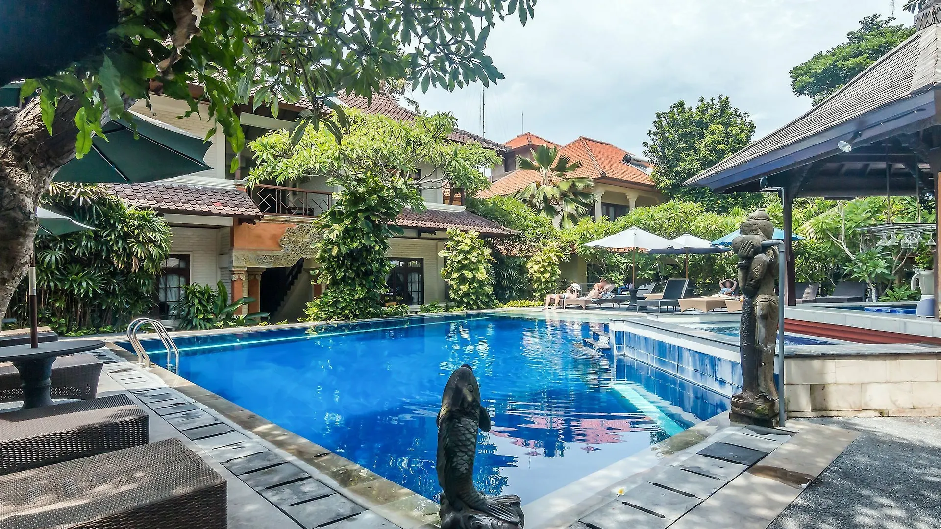 Zen Rooms Seminyak Taman Petitenget